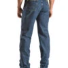 George Strait By Wrangler Men's Cowboy Cut Original Fit Jeans 2 George Strait By Wrangler Men's Cowboy Cut Original Fit Jeans -Boot Barn 010764 N9 P1
