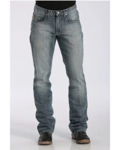 Cinch Dooley Relaxed Fit Jeans 10 Cinch Dooley Relaxed Fit Jeans -Boot Barn 010C41 7193 P1