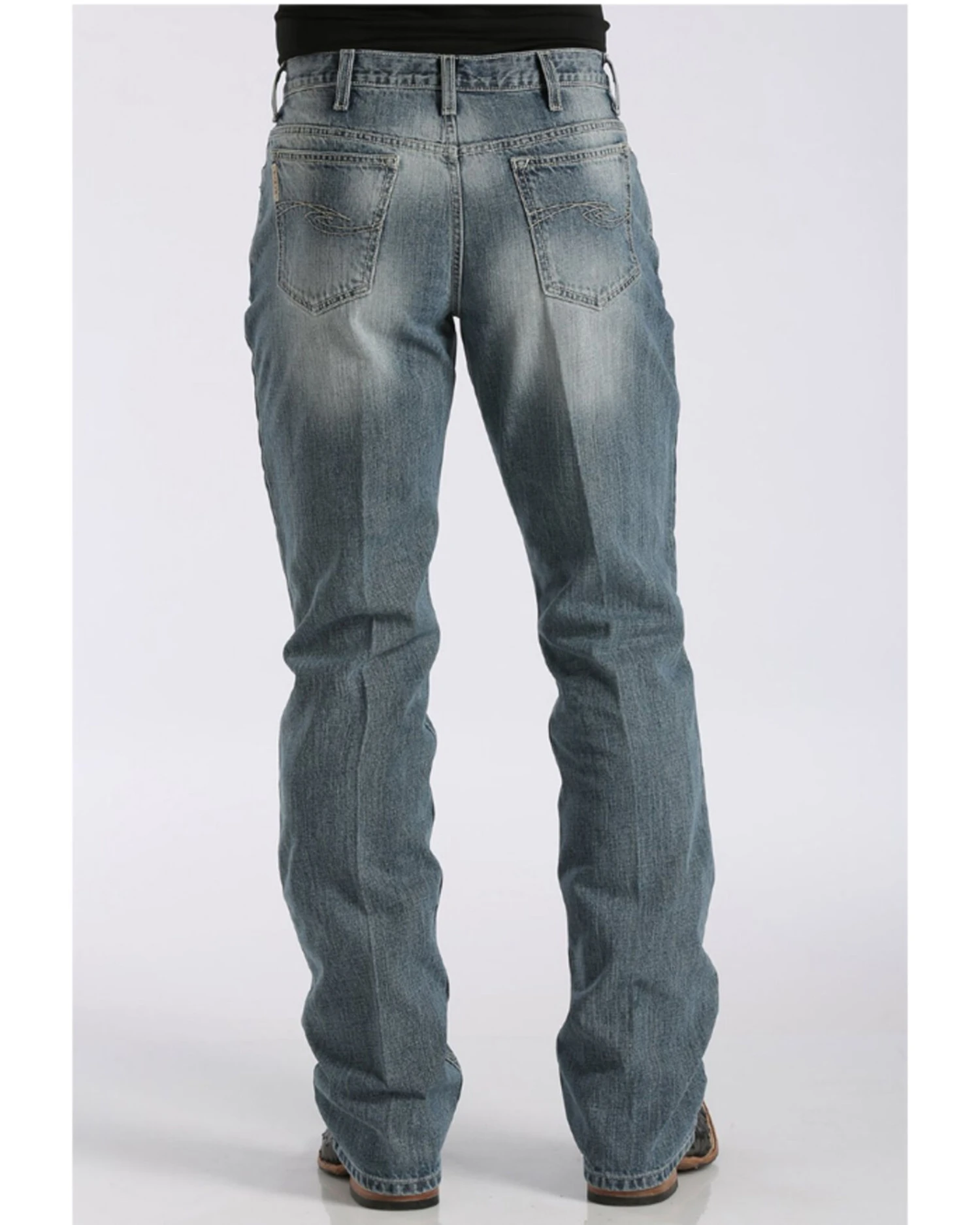 Cinch Dooley Relaxed Fit Jeans 4 Cinch Dooley Relaxed Fit Jeans - Image 2