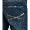 Stetson Rock Fit X Stitched Jeans