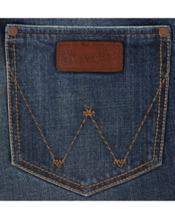 Wrangler Retro Men's Medium Wash Low Rise Relaxed Bootcut Jeans 9 Wrangler Retro Men's Medium Wash Low Rise Relaxed Bootcut Jeans -Boot Barn 010L51 88 D2