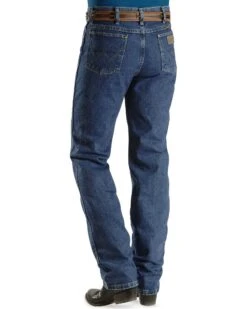 George Strait By Wrangler Men's 936 Slim Fit Jeans
