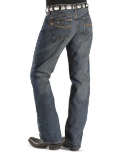 Ariat Men's M4 Tabac Relaxed Fit Denim Jeans - Big & Tall 7 Ariat Men's M4 Tabac Relaxed Fit Denim Jeans - Big & Tall -Boot Barn 013712 L7 P1