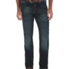 Wrangler Retro Men's Lakeport Straight Leg Jeans - Slim Fit - Big & Tall 1 Wrangler Retro Men's Lakeport Straight Leg Jeans - Slim Fit - Big & Tall -Boot Barn 013917 N9 P2