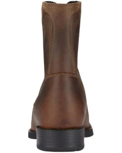Ariat Men's Heritage Lacer Western Boots - Round Toe 9 Ariat Men's Heritage Lacer Western Boots - Round Toe -Boot Barn 030013 B1 P3
