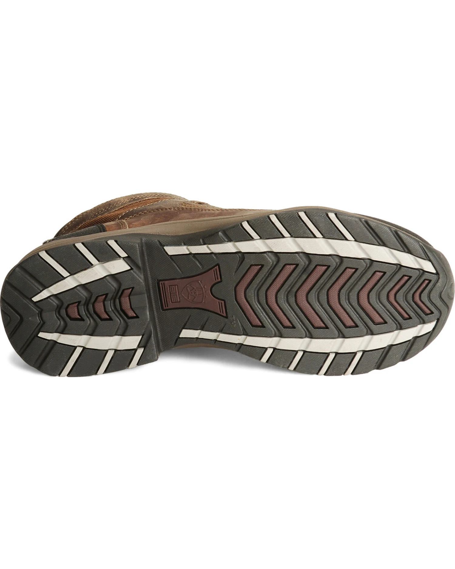 Ariat Men's Terrain Boots - Round Toe 8 Ariat Men's Terrain Boots - Round Toe - Image 6