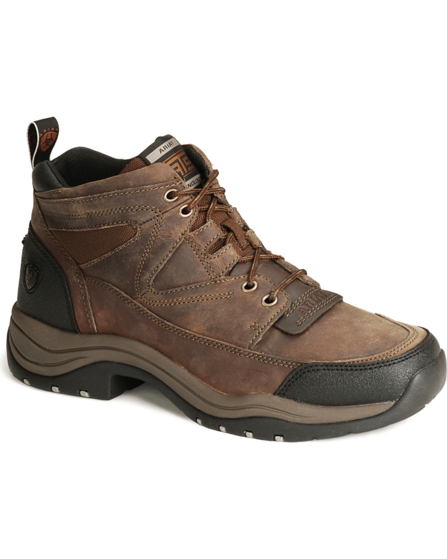 Ariat Men's Terrain Boots - Round Toe 3 Ariat Men's Terrain Boots - Round Toe