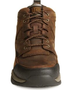 Ariat Men's Terrain H2O 5" Waterproof Work Boots - Round Toe 14 Ariat Men's Terrain H2O 5" Waterproof Work Boots - Round Toe -Boot Barn 030092 56 FT