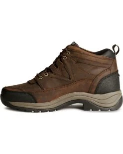 Ariat Men's Terrain H2O 5" Waterproof Work Boots - Round Toe 13 Ariat Men's Terrain H2O 5" Waterproof Work Boots - Round Toe -Boot Barn 030092 56 LT