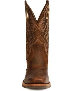 Ariat Men's Heritage Roughstock Western Performance Boots - Square Toe 16 Ariat Men's Heritage Roughstock Western Performance Boots - Square Toe -Boot Barn 030102 41 FT