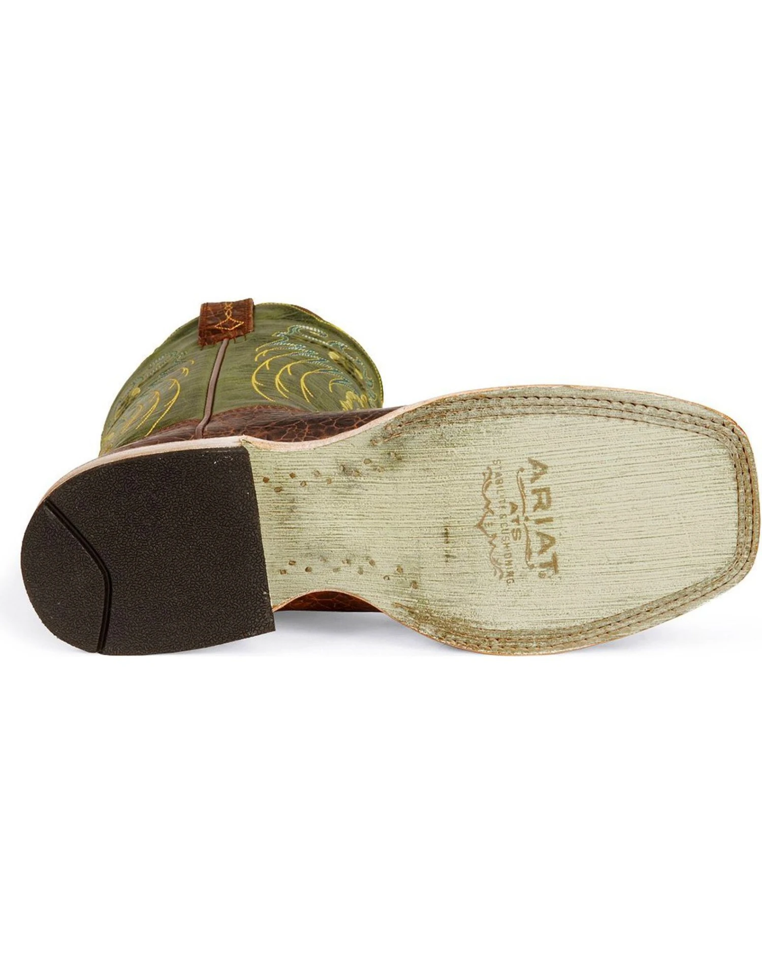 Ariat Men's Mesteno Western Boots 7 Ariat Men's Mesteno Western Boots - Image 5