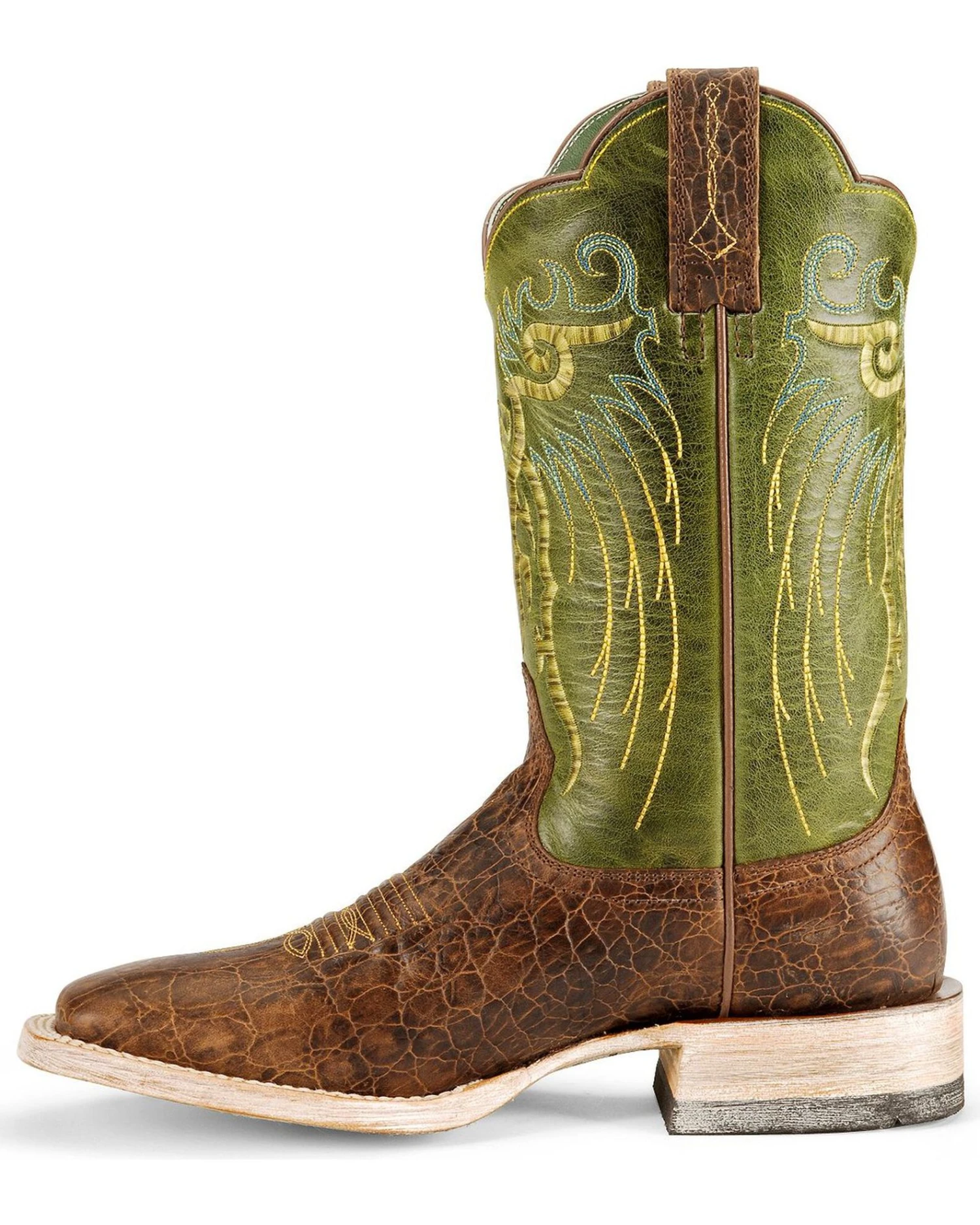 Ariat Men's Mesteno Western Boots 5 Ariat Men's Mesteno Western Boots - Image 3