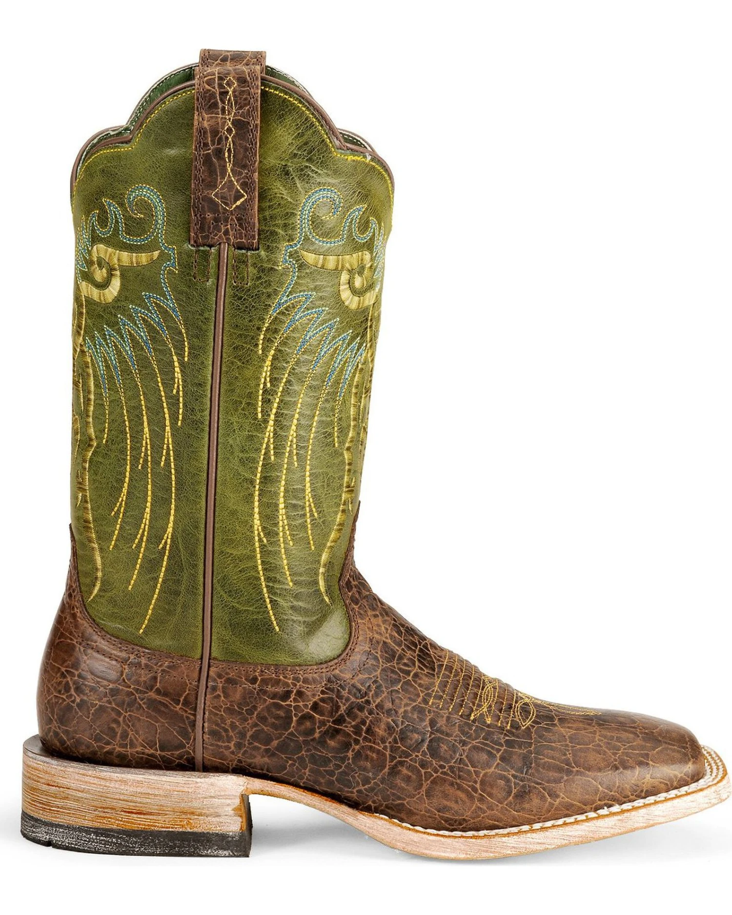 Ariat Men's Mesteno Western Boots 4 Ariat Men's Mesteno Western Boots - Image 2