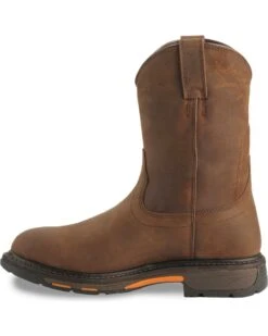Ariat H2O WorkHog Work Boots - Composite Toe -Boot Barn 030258 B1 LT