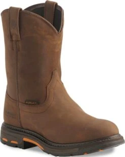 Ariat H2O WorkHog Work Boots - Composite Toe