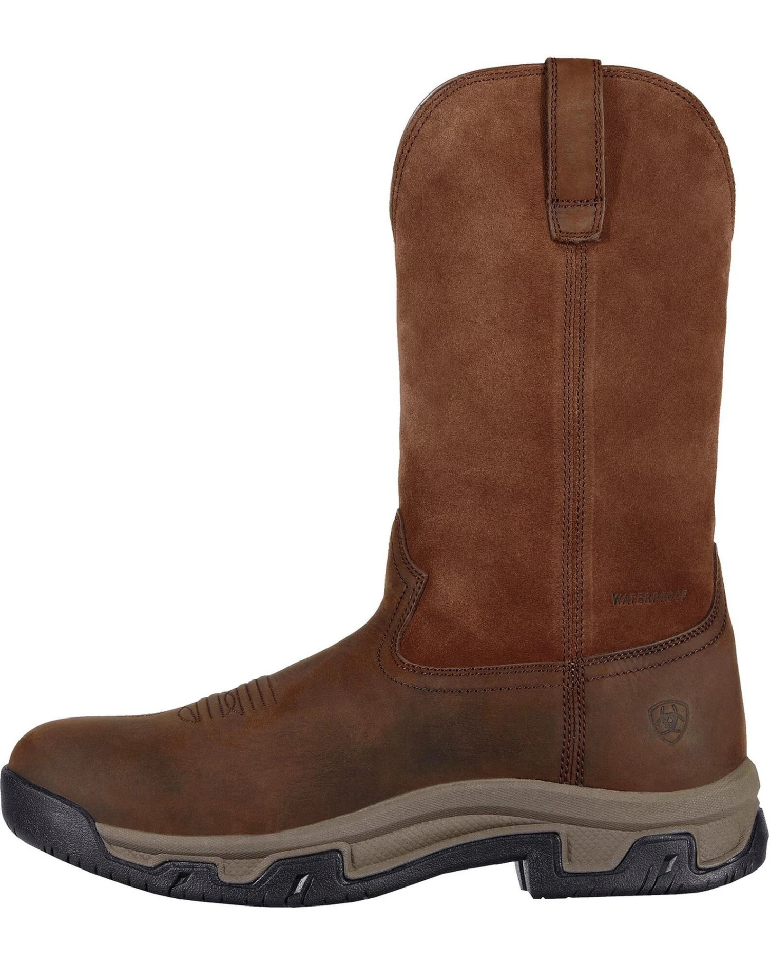 Ariat Men's Terrain H2O Work Boots 7 Ariat Men's Terrain H2O Work Boots - Image 5