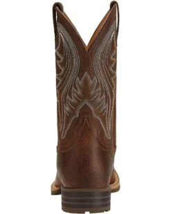 Ariat Men's Hybrid Rancher Western Performance Boots - Broad Square Toe 19 Ariat Men's Hybrid Rancher Western Performance Boots - Broad Square Toe -Boot Barn 030728 41 D2