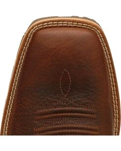 Ariat Men's Hybrid Rancher Western Performance Boots - Broad Square Toe 20 Ariat Men's Hybrid Rancher Western Performance Boots - Broad Square Toe -Boot Barn 030728 41 D3