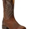 Ariat Men's Hybrid Rancher Western Performance Boots - Broad Square Toe 2 Ariat Men's Hybrid Rancher Western Performance Boots - Broad Square Toe -Boot Barn 030728 41 P1