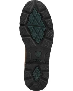 Ariat Men's Groundbreaker Pull On Work Boots - Steel Toe -Boot Barn 030733 41 D4