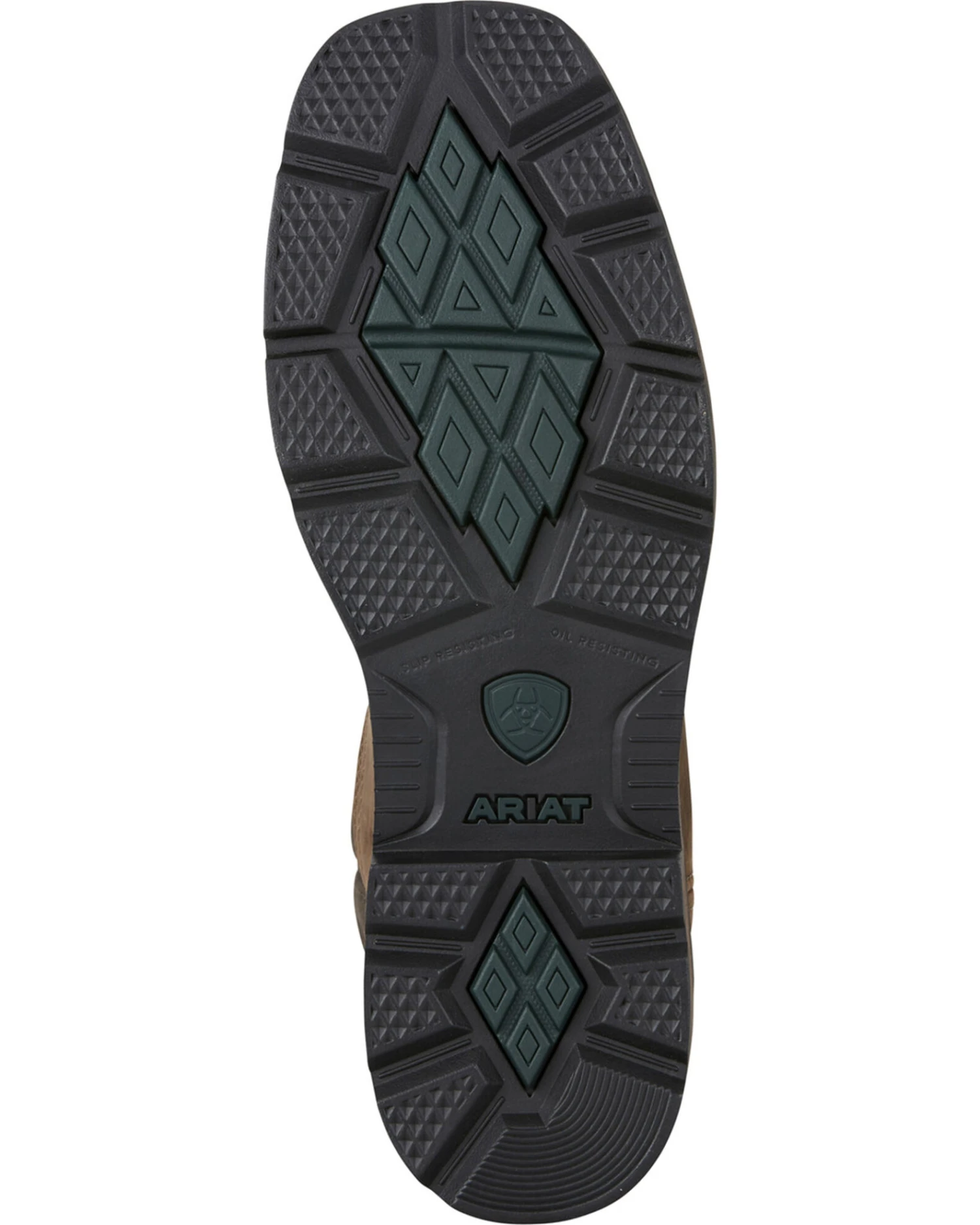 Ariat Groundbreaker Waterproof Western Work Boots - Steel Toe 5 Ariat Groundbreaker Waterproof Western Work Boots - Steel Toe - Image 3