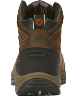 Ariat Men's Terrain Hiker Work Boots - Broad Square Toe 11 Ariat Men's Terrain Hiker Work Boots - Broad Square Toe -Boot Barn 030873 41 BK