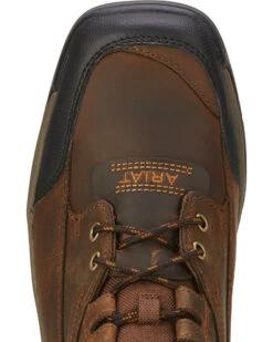 Ariat Men's Terrain Hiker Work Boots - Broad Square Toe 10 Ariat Men's Terrain Hiker Work Boots - Broad Square Toe -Boot Barn 030873 41 TP