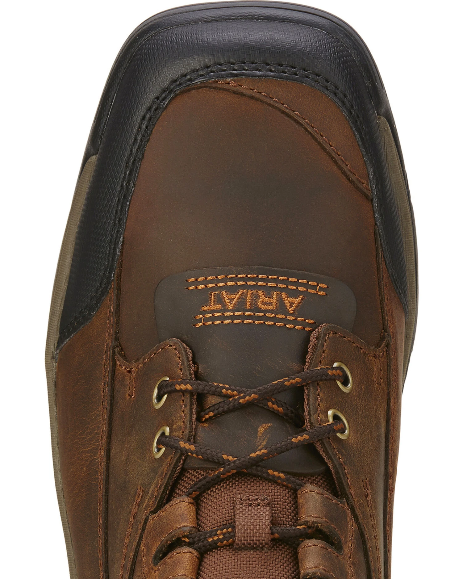 Ariat Men's Terrain Hiker Work Boots - Broad Square Toe 6 Ariat Men's Terrain Hiker Work Boots - Broad Square Toe - Image 4