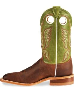 Justin Men's Bent Rail Collection Western Boots 11 Justin Men's Bent Rail Collection Western Boots -Boot Barn 036A46 38 LT
