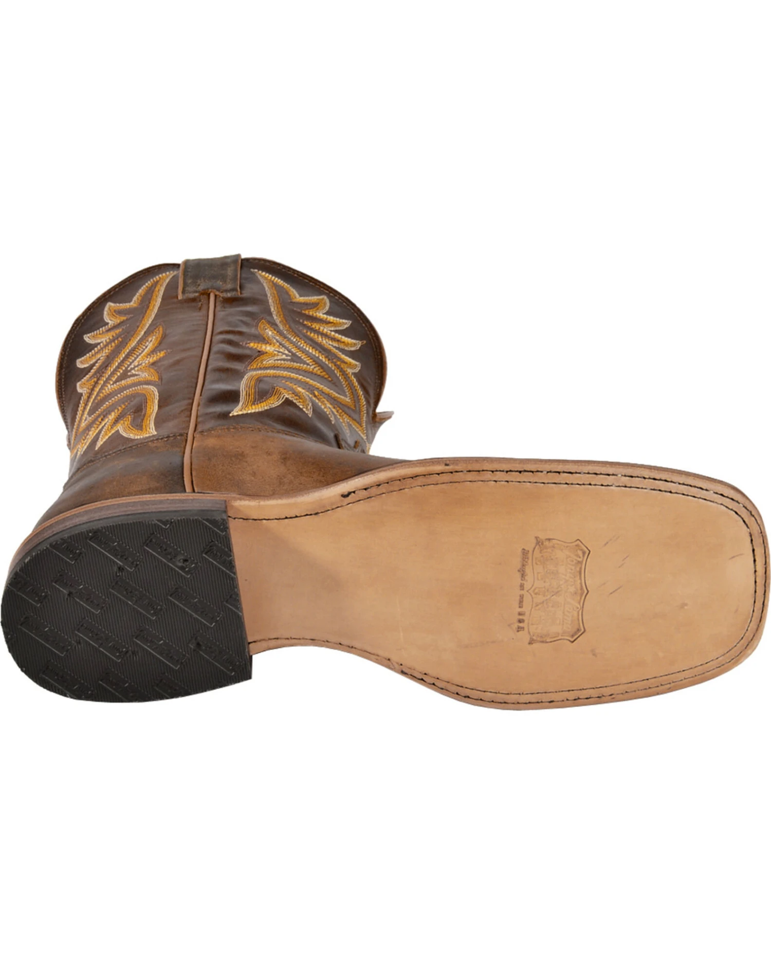 Tony Lama Men's Americana Western Boots 14 Tony Lama Men's Americana Western Boots - Image 12