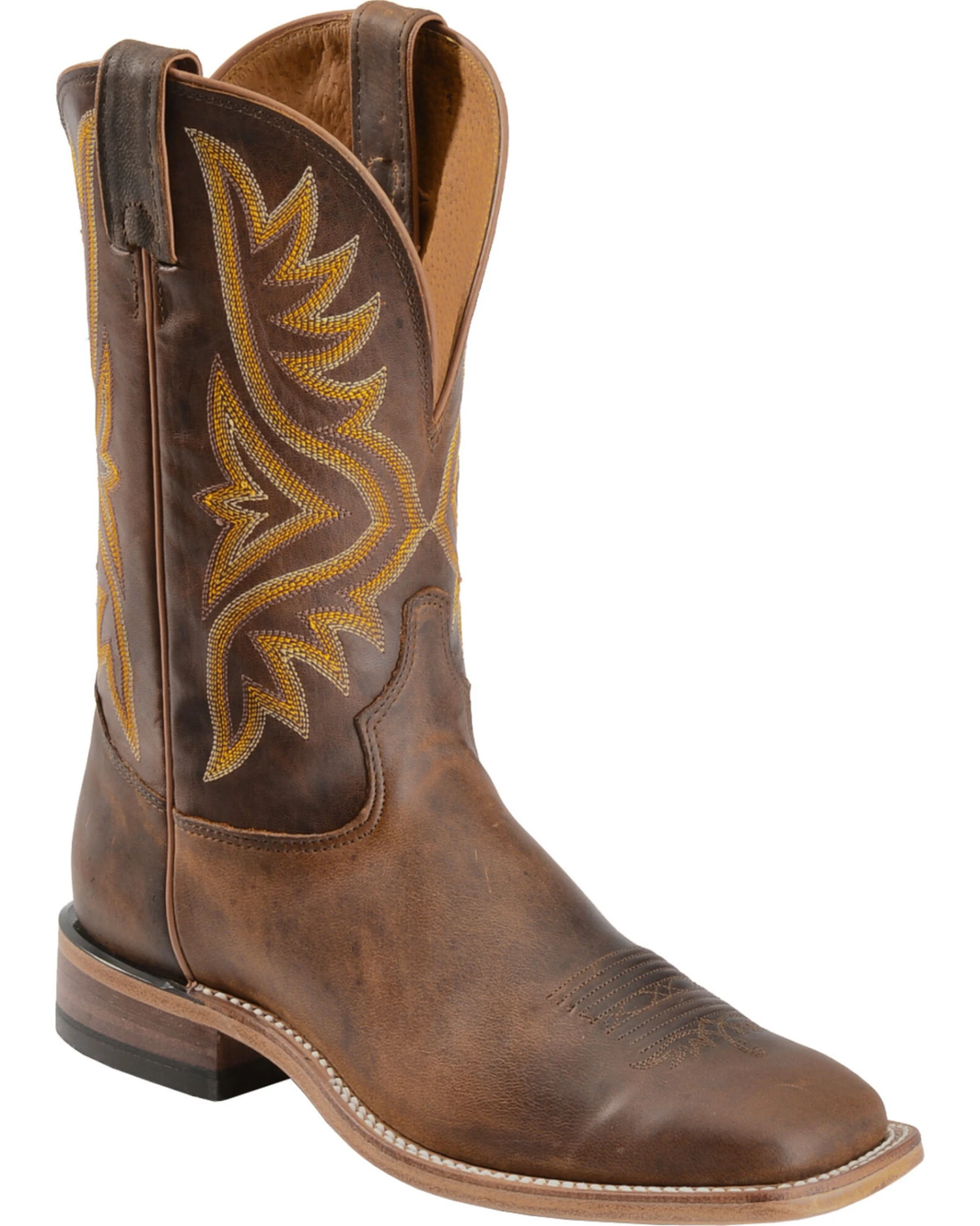 Tony Lama Men's Americana Western Boots 3 Tony Lama Men's Americana Western Boots