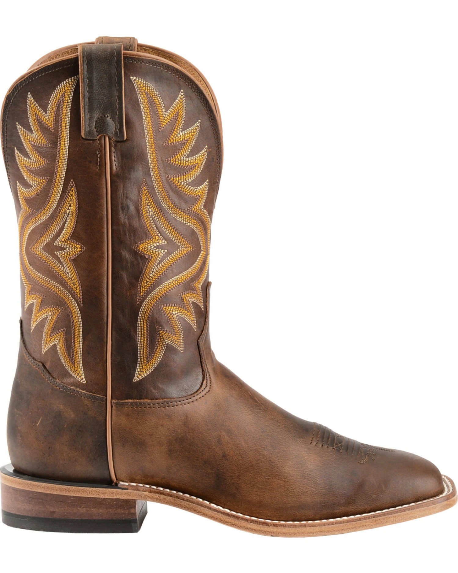 Tony Lama Men's Americana Western Boots 11 Tony Lama Men's Americana Western Boots - Image 9