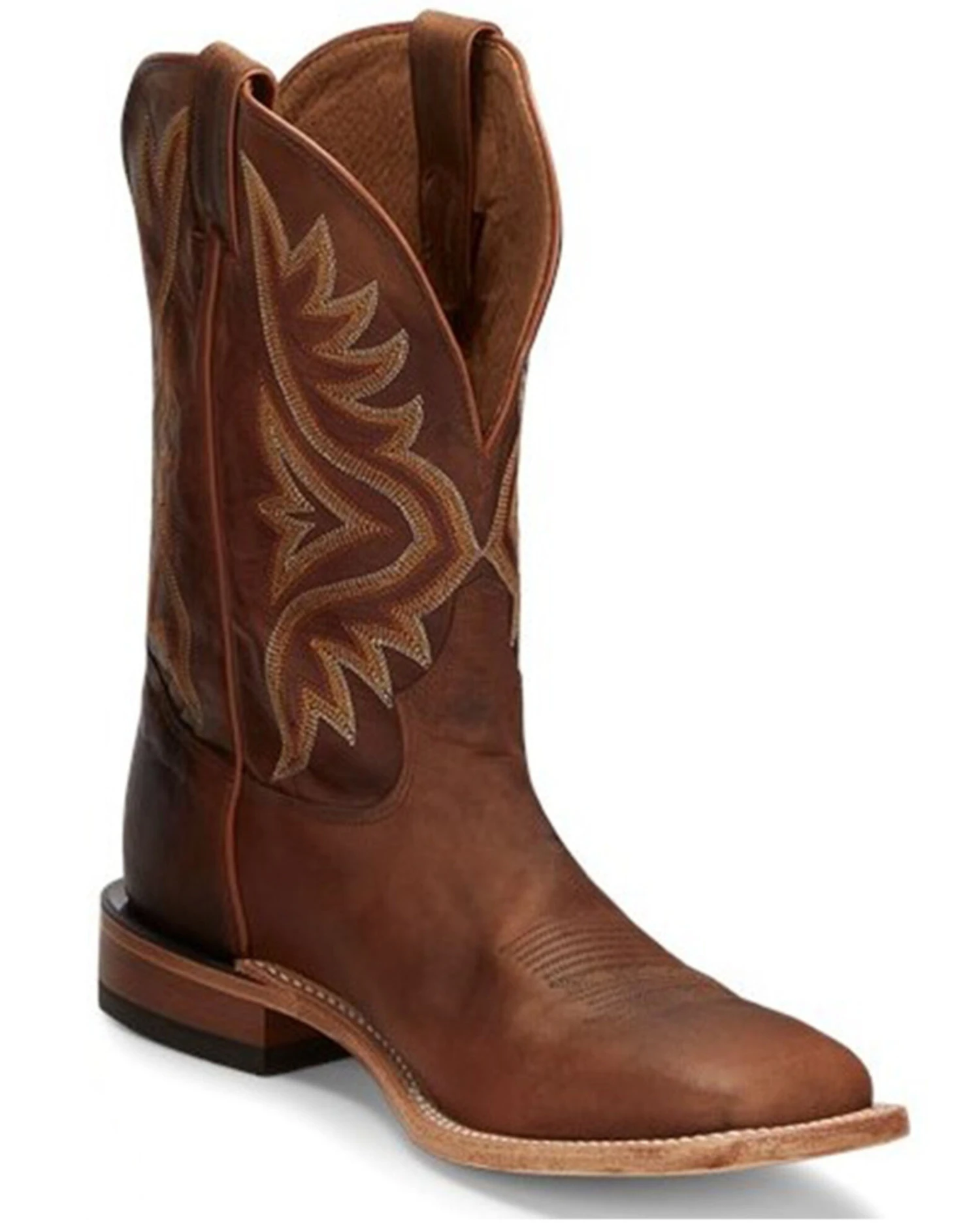 Tony Lama Men's Americana Western Boots 4 Tony Lama Men's Americana Western Boots - Image 2