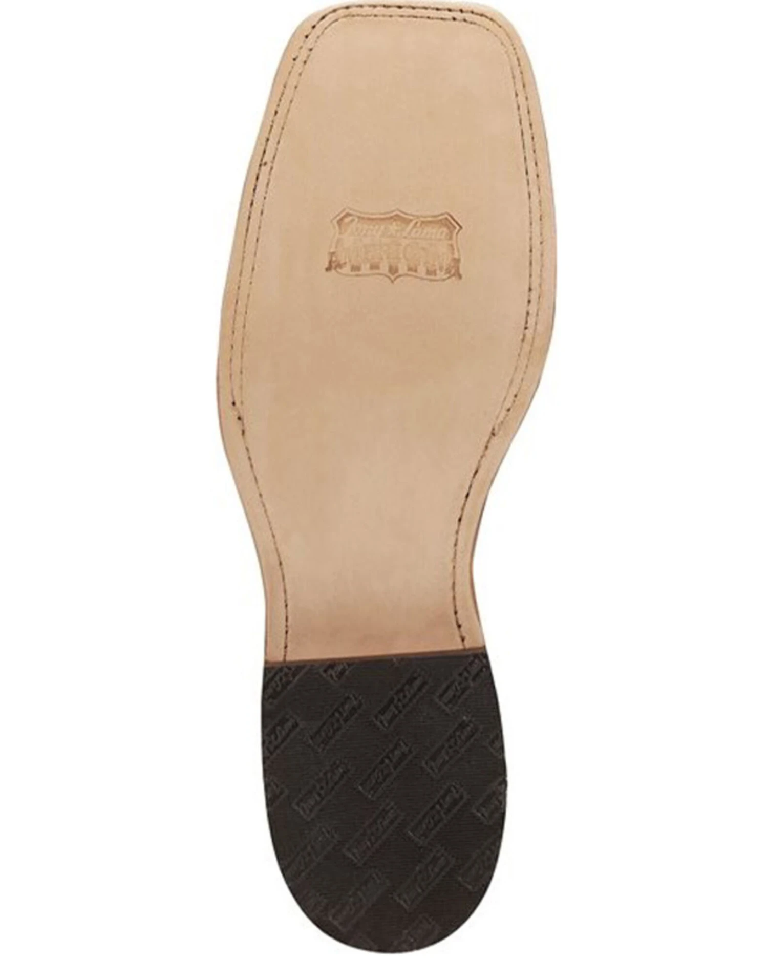 Tony Lama Men's Americana Western Boots 10 Tony Lama Men's Americana Western Boots - Image 8