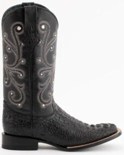 Ferrini Men's Caiman Crocodile Print Western Boots 9 Ferrini Men's Caiman Crocodile Print Western Boots -Boot Barn 036G46 89 P2