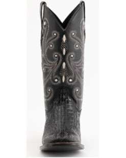 Ferrini Men's Caiman Crocodile Print Western Boots 10 Ferrini Men's Caiman Crocodile Print Western Boots -Boot Barn 036G46 89 P3