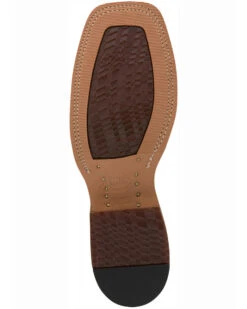 Justin Men's Caddo Bent Rail Western Boots - Broad Square Toe 15 Justin Men's Caddo Bent Rail Western Boots - Broad Square Toe -Boot Barn 036P11 35 P7