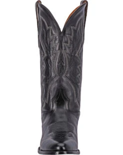 El Dorado Men's Round Toe Vanquished Calf Western Boots 12 El Dorado Men's Round Toe Vanquished Calf Western Boots -Boot Barn 036V29 89 FT