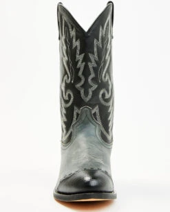 Laredo Men's Flagstaff Wingtip Western Boots 12 Laredo Men's Flagstaff Wingtip Western Boots -Boot Barn 038367 80 P4