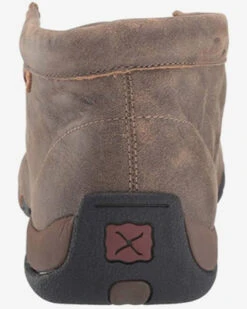 Twisted X Bomber Leather Lace-Up Driving Moccasins 19 Twisted X Bomber Leather Lace-Up Driving Moccasins -Boot Barn 038680 7054 P4