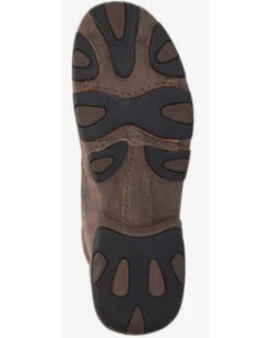 Twisted X Bomber Leather Lace-Up Driving Moccasins 21 Twisted X Bomber Leather Lace-Up Driving Moccasins -Boot Barn 038680 7054 P6