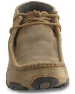 Twisted X Bomber Leather Lace-Up Driving Moccasins 24 Twisted X Bomber Leather Lace-Up Driving Moccasins -Boot Barn 038680 B1 FT