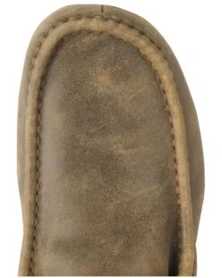 Twisted X Bomber Leather Lace-Up Driving Moccasins 26 Twisted X Bomber Leather Lace-Up Driving Moccasins -Boot Barn 038680 B1 TP