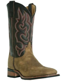 Laredo Men's Lodi Stockman Boots 11 Laredo Men's Lodi Stockman Boots -Boot Barn 038844 7090 P1
