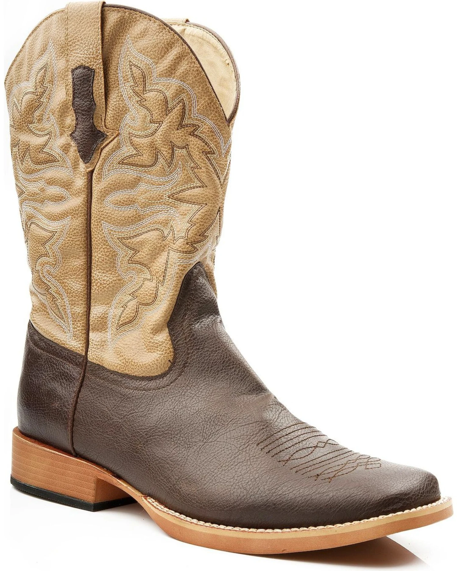 Roper Men's Western Boots 3 Roper Men's Western Boots