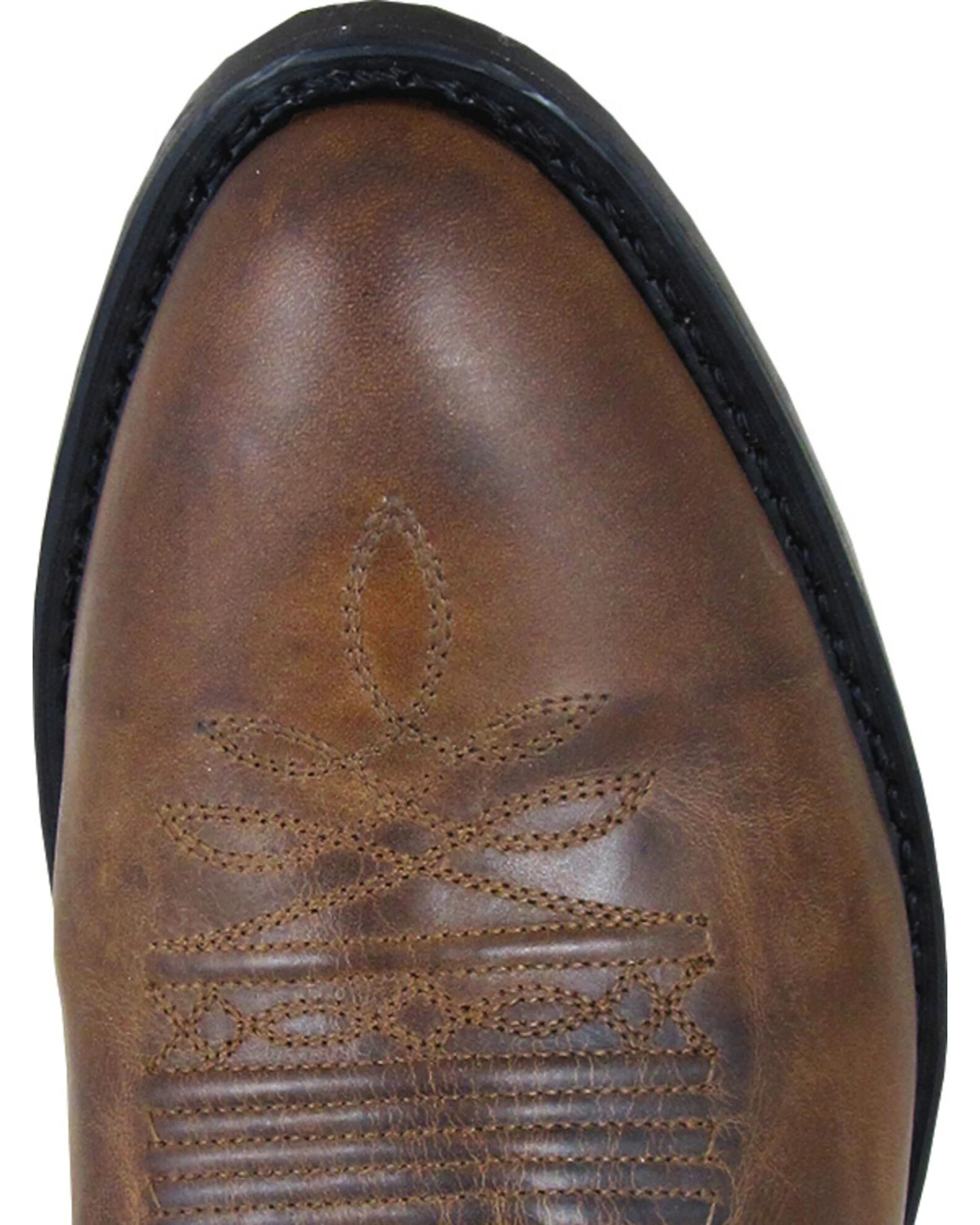 Smoky Mountain Men's Denver Western Boots - Medium Toe 4 Smoky Mountain Men's Denver Western Boots - Medium Toe - Image 2