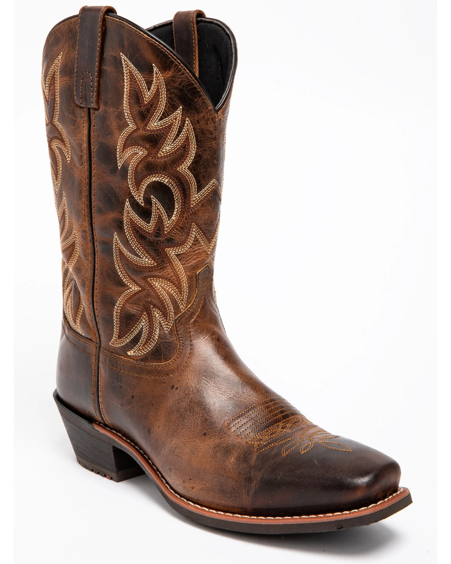 Laredo Men's Breakout Square Toe Western Boots 3 Laredo Men's Breakout Square Toe Western Boots