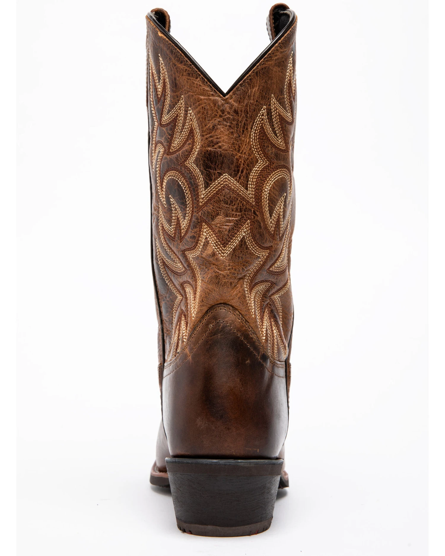 Laredo Men's Breakout Square Toe Western Boots 7 Laredo Men's Breakout Square Toe Western Boots - Image 5