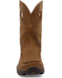 Twisted X Men's Distressed Saddle Hiker Boots 14 Twisted X Men's Distressed Saddle Hiker Boots -Boot Barn 038F56 7010 P4