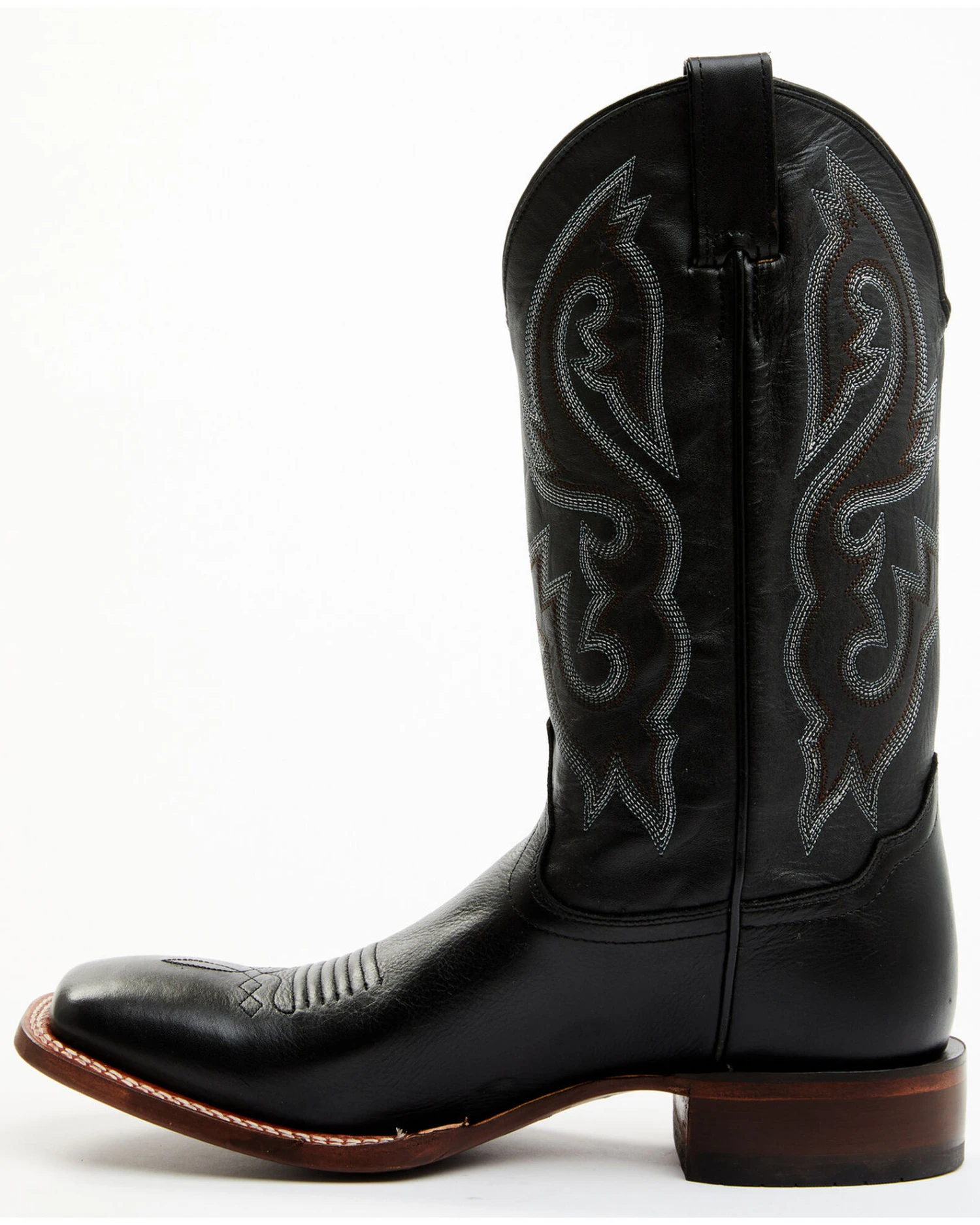 Cody James® Men's Square Toe Stockman Boots 5 Cody James® Men's Square Toe Stockman Boots - Image 3